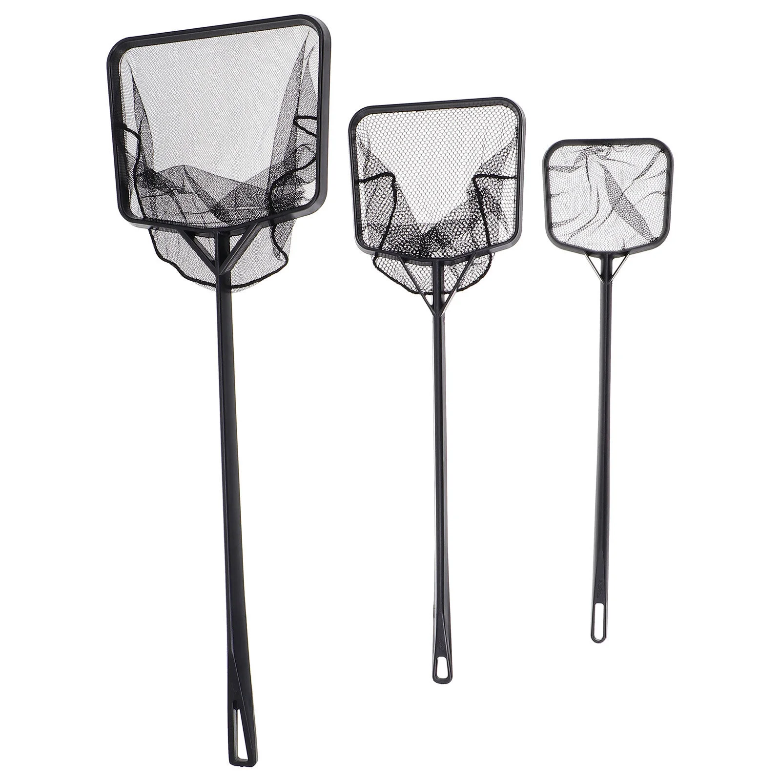 3 Pcs Shrimp Net Fish Tank Tool Catching Pools Kids Long Handle Landing Abs Fishing Child Round
3 Pcs Shrimp Net Fish Tank Tool Catching Pools Kids Long Handle Landing Abs Fishing Child Round