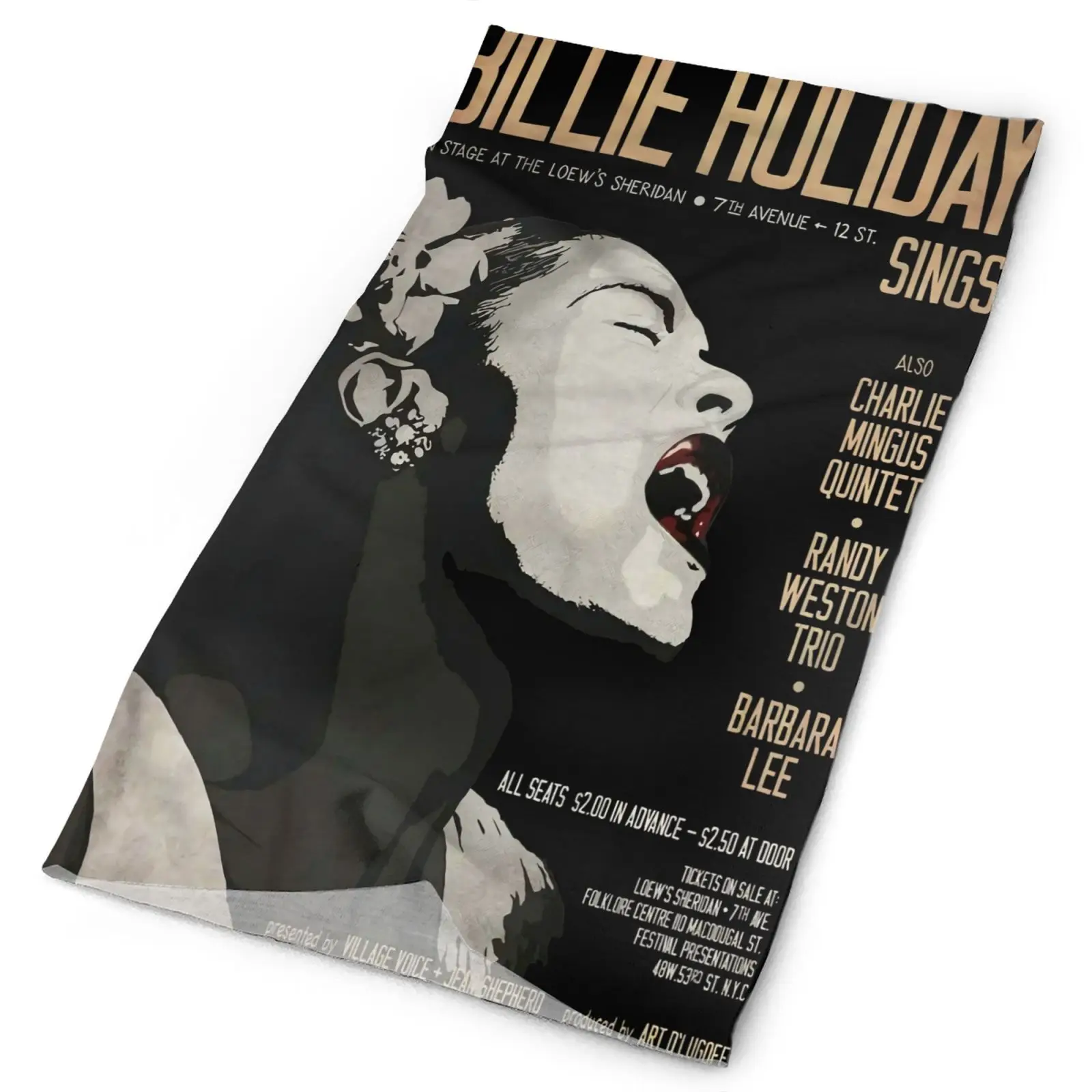 Бандана в стиле Билли для мужчин и женщин, тактическая одежда для концерта, Мужская камуфляжная Балаклава
Бандана в стиле Билли для мужчин и женщин, тактическая одежда для концерта, Мужская камуфляжная Балаклава