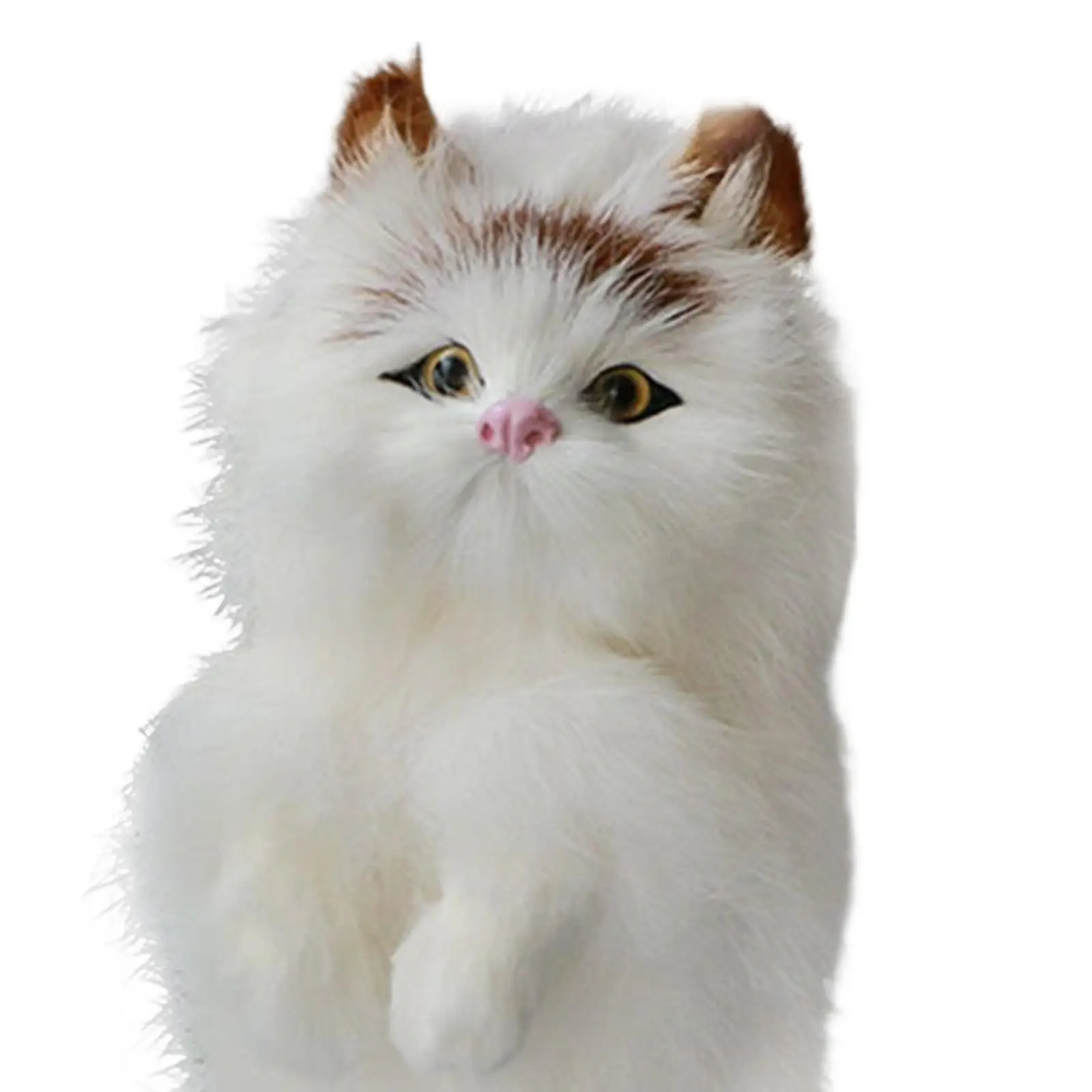 Имитация кота, игрушки, плюшевые игрушки-животные, сувениры вечерние, кошка, плюшевое животное, модель животного, фигурки для настольного ст...
Имитация кота, игрушки, плюшевые игрушки-животные, сувениры вечерние, кошка, плюшевое животное, модель животного, фигурки для настольного ст...