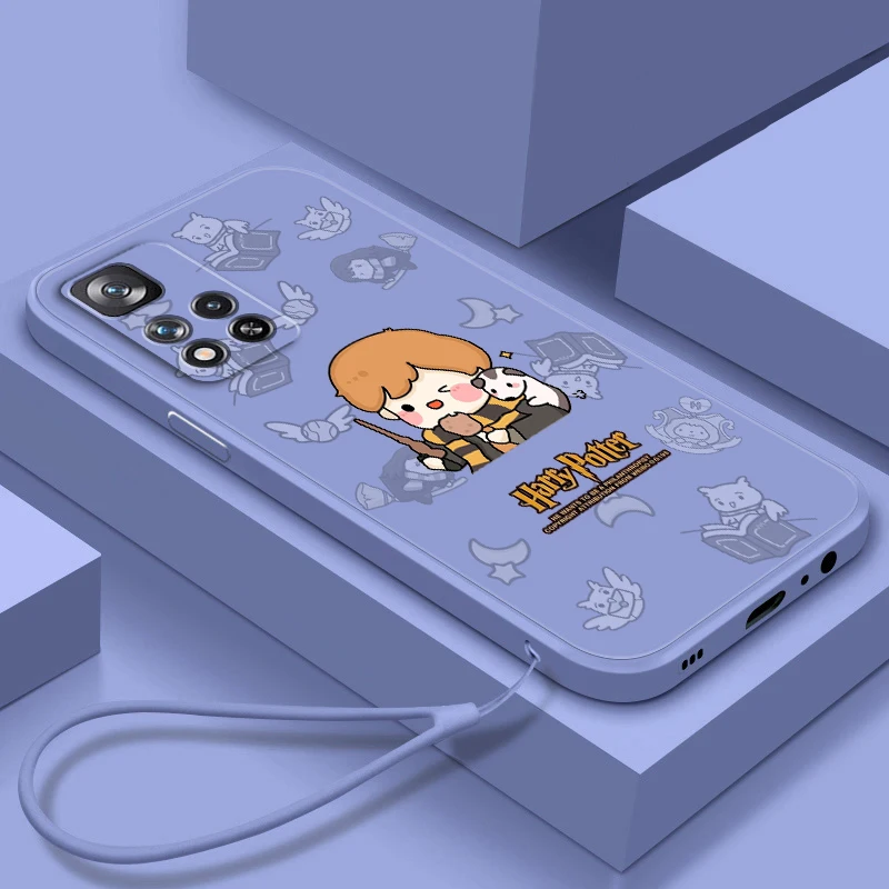 Cute Potters Ring Harries Hot Liquid Rope Soft Cover Phone Case For Xiaomi Redmi Note 12 11 11S 11T 10S 10 9S 9T 9 Pro Plus 5G
Cute Potters Ring Harries Hot Liquid Rope Soft Cover Phone Case For Xiaomi Redmi Note 12 11 11S 11T 10S 10 9S 9T 9 Pro Plus 5G