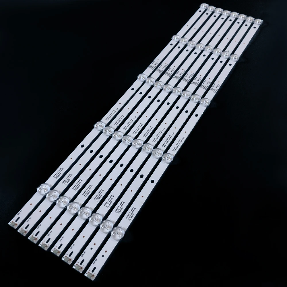 LED Backlight strip 5 lamp For Phi lips 55”TV K550WDC1 A1 4708-K55WDC-A2113N01 A1113N01 55U5080 55PUT6002 55PUF6092 K550WDC2
LED Backlight strip 5 lamp For Phi lips 55”TV K550WDC1 A1 4708-K55WDC-A2113N01 A1113N01 55U5080 55PUT6002 55PUF6092 K550WDC2
