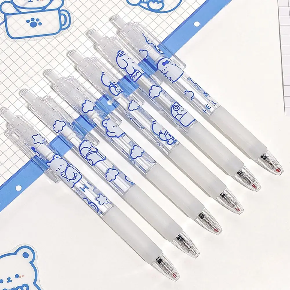 Gift Press Colorful Refill Learning Office Supplies Gel Pens Rollerball Pen Ballpoint Pen Bear
Gift Press Colorful Refill Learning Office Supplies Gel Pens Rollerball Pen Ballpoint Pen Bear