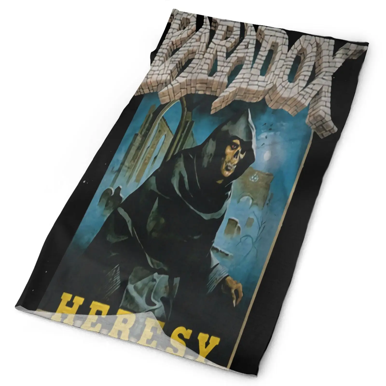 Paradox Heresy 1989 Thrash Speed Power 4064 Men's Bandana Mask Ski Bandana Man Face Mask Masks Bandanas Woman Scarves Military
Paradox Heresy 1989 Thrash Speed Power 4064 Men's Bandana Mask Ski Bandana Man Face Mask Masks Bandanas Woman Scarves Military