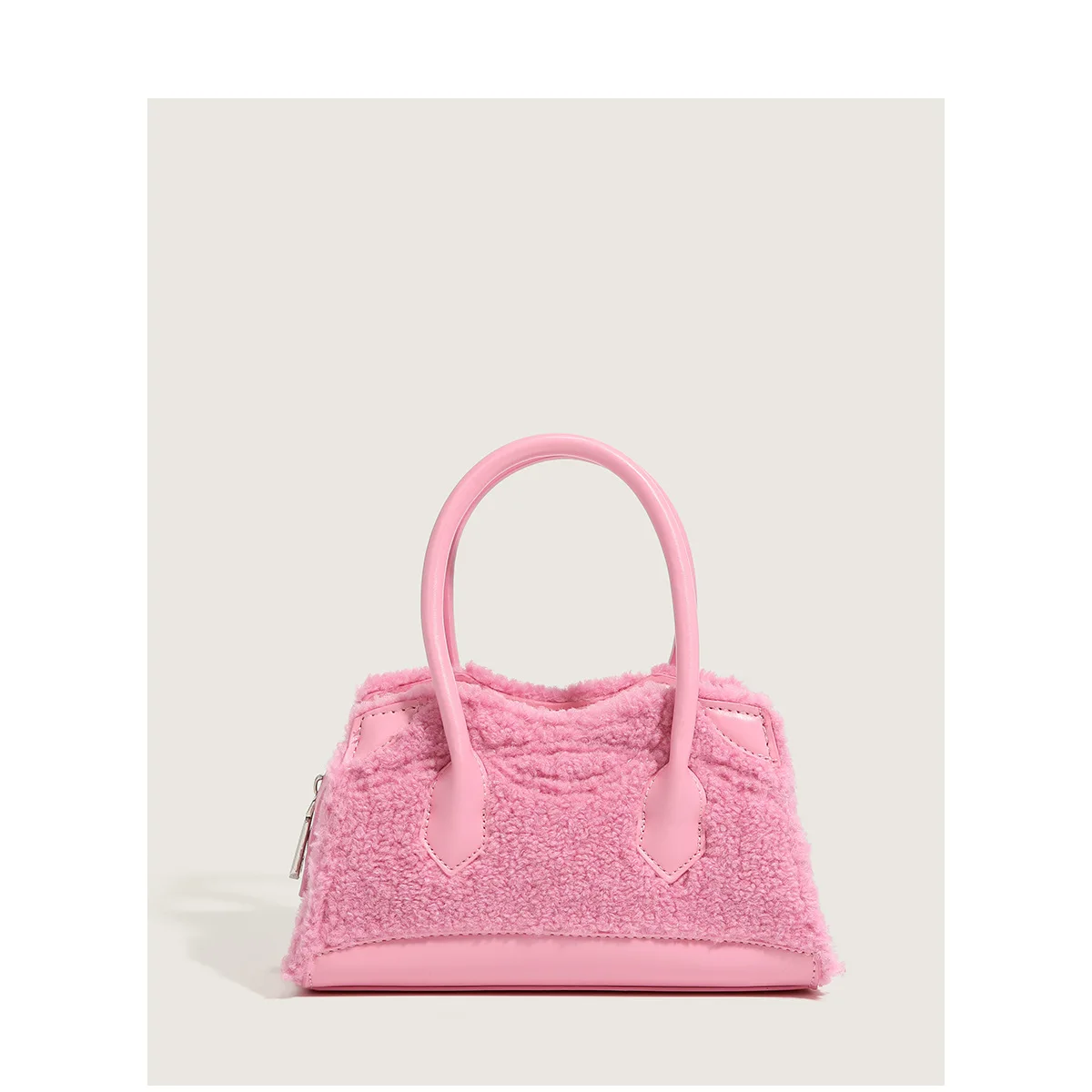 2023 New Fashion Star Women's Brand Handbags with Luxury Lambskin Plush Versatile Design Ladies Crossbody Shoulder Pink Bags
2023 New Fashion Star Women's Brand Handbags with Luxury Lambskin Plush Versatile Design Ladies Crossbody Shoulder Pink Bags
