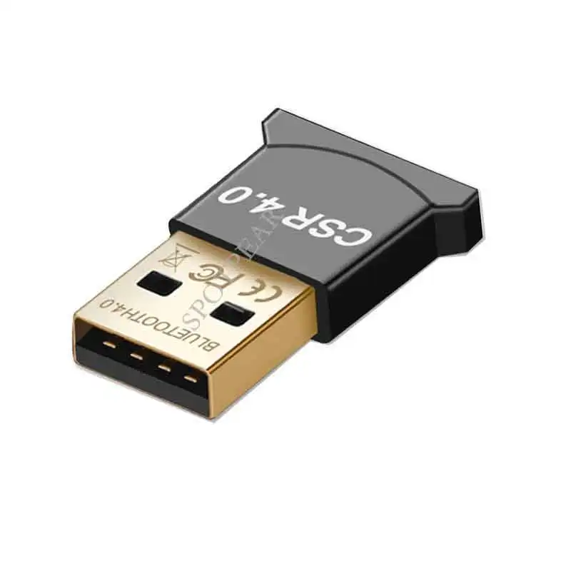 CSR V4.0 Bluetooth adapter USB drive-free 20m wireless transmission transmitter audio data receiver
CSR V4.0 Bluetooth adapter USB drive-free 20m wireless transmission transmitter audio data receiver