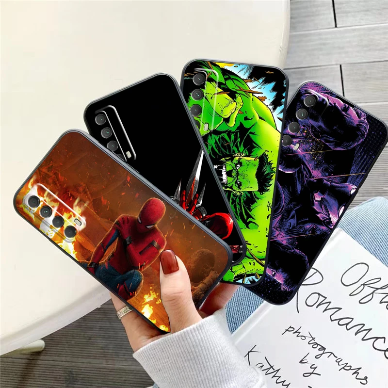 Marvel Trendy People Phone Case For Huawei Honor 10 V10 10i 10 Lite 20 V20 20i 20 Lite 30S 30 Lite Pro Soft Back Silicone Cover
Marvel Trendy People Phone Case For Huawei Honor 10 V10 10i 10 Lite 20 V20 20i 20 Lite 30S 30 Lite Pro Soft Back Silicone Cover