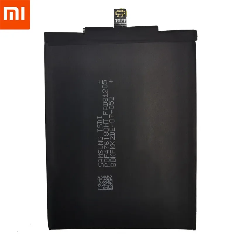 Оригинальный аккумулятор Xiao Mi для телефона Xiaomi Hongmi Redmi Note A1 3 3S 3X 4 4X 4A 5A 5X M5 5 6 Plus Prime