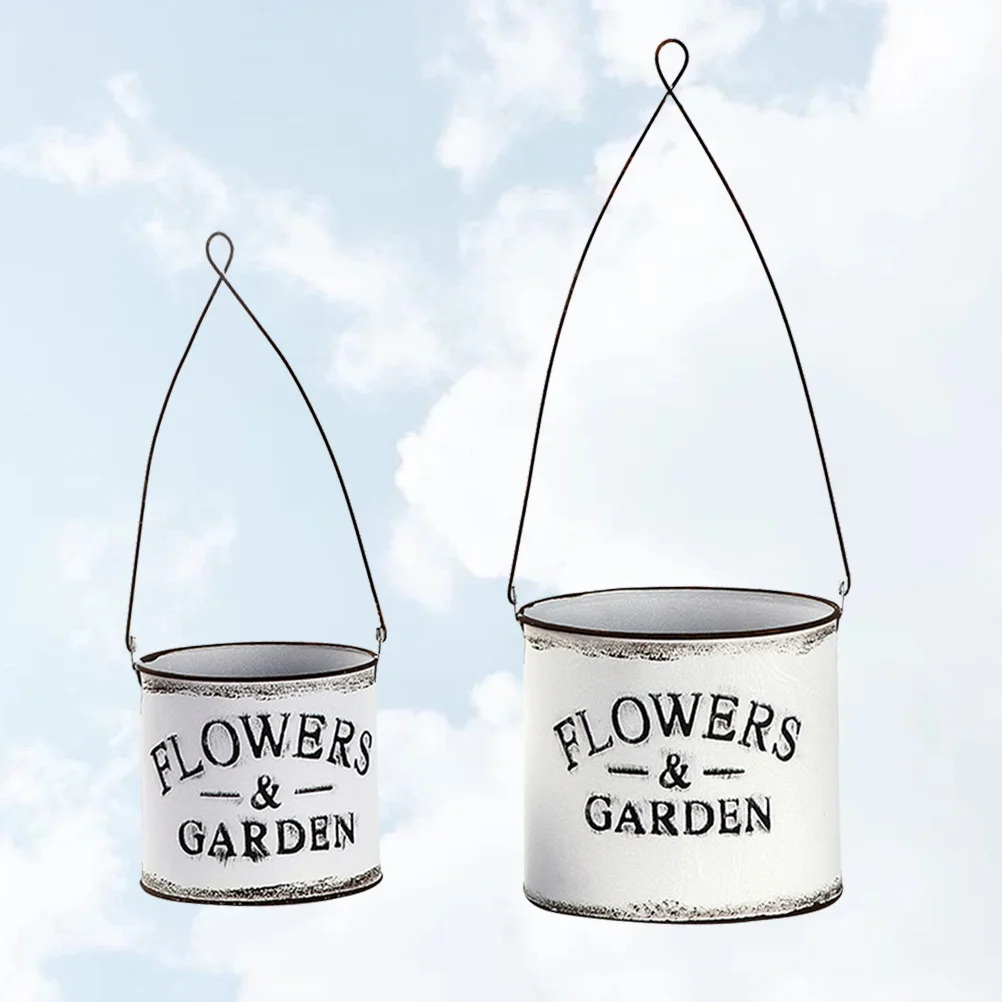3x Floral Arrangement Pot Retro Flower Pot Iron Flower Pot Hanging Flower Pots Retro Flower Pot Wall Mounted Planters
3x Floral Arrangement Pot Retro Flower Pot Iron Flower Pot Hanging Flower Pots Retro Flower Pot Wall Mounted Planters