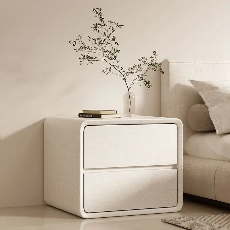 Light Luxury Cream Wind Bedside Table Solid Wood Living Room Bedroom Household Modern Simple Creative Minimalist Tv Bedside
Light Luxury Cream Wind Bedside Table Solid Wood Living Room Bedroom Household Modern Simple Creative Minimalist Tv Bedside