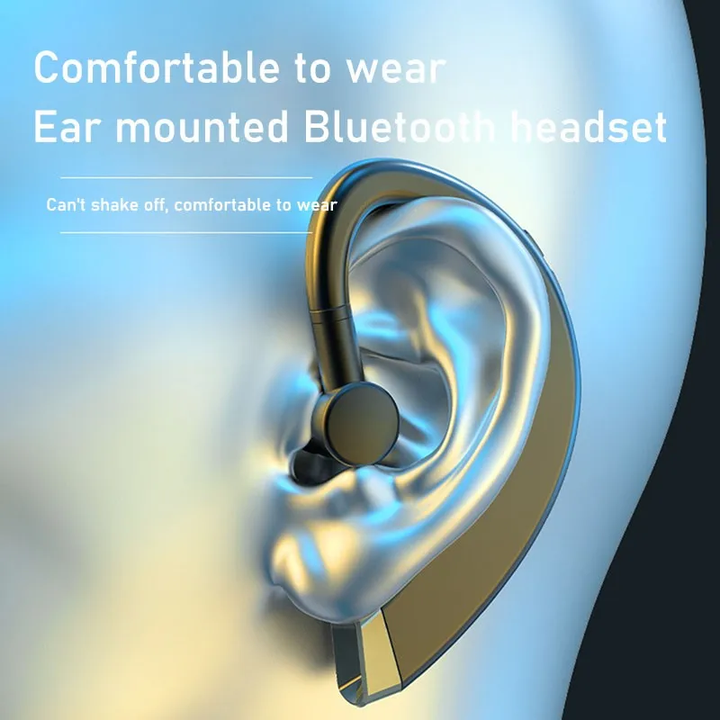 108 Business Ear Mounted Bluetooth Headset Rotating Stereo Standby Time Long Driving Sports Running Amount
108 Business Ear Mounted Bluetooth Headset Rotating Stereo Standby Time Long Driving Sports Running Amount