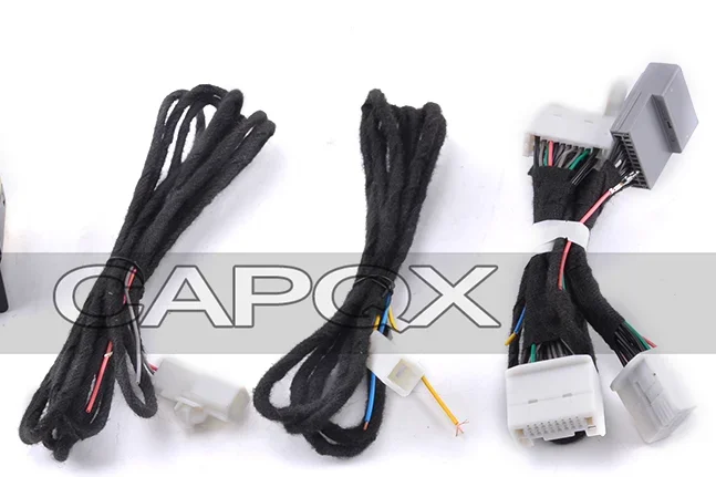 Складная кнопка переключения CAPQX 28pin для бокового зеркала заднего вида, соединитель, жгут проводов, кабель для TOYOTA Corolla LEVIN 2014 для Prado
Складная кнопка переключения CAPQX 28pin для бокового зеркала заднего вида, соединитель, жгут проводов, кабель для TOYOTA Corolla LEVIN 2014 для Prado