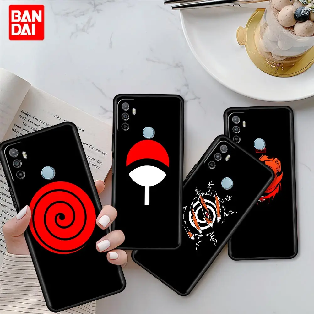 Naruto Dark Logo Case for Oppo A53 A52 A3s A12 A9 A15 A31 A54 A74 A93 A94 F5 Find X2 Pro Lite Silicone Funda Luxury Black Cover
Naruto Dark Logo Case for Oppo A53 A52 A3s A12 A9 A15 A31 A54 A74 A93 A94 F5 Find X2 Pro Lite Silicone Funda Luxury Black Cover