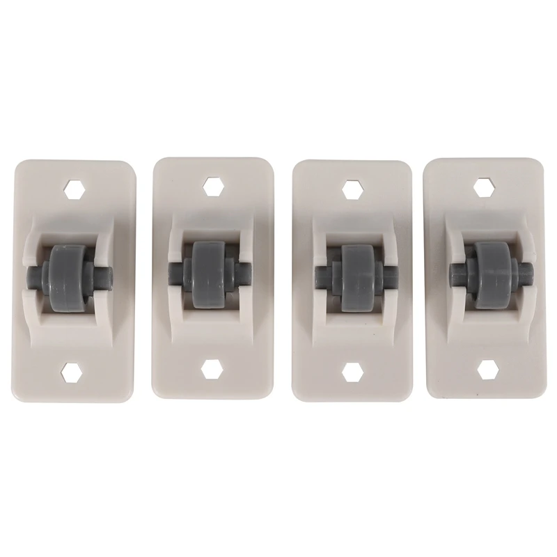 8Pcs Adhesive Casters Pulley Rollers For Drawer Storage Box Trash Can Small Furniture Hardware Directional Wheels
8Pcs Adhesive Casters Pulley Rollers For Drawer Storage Box Trash Can Small Furniture Hardware Directional Wheels