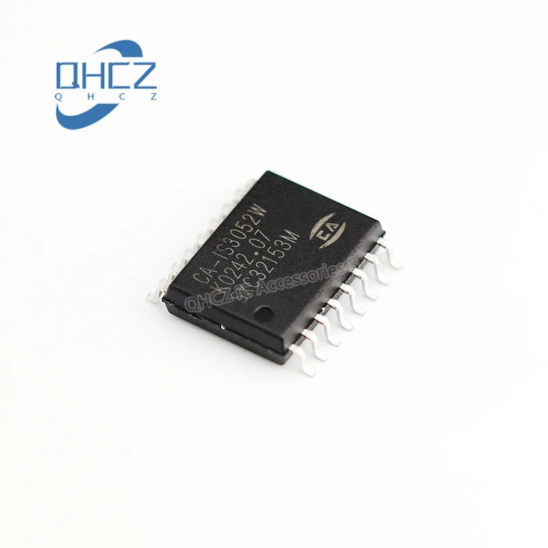 1PCS CA-IS3052W SOIC-16 CAN chip New and Original Integrated circuit IC chip In Stock 
1PCS CA-IS3052W SOIC-16 CAN chip New and Original Integrated circuit IC chip In Stock