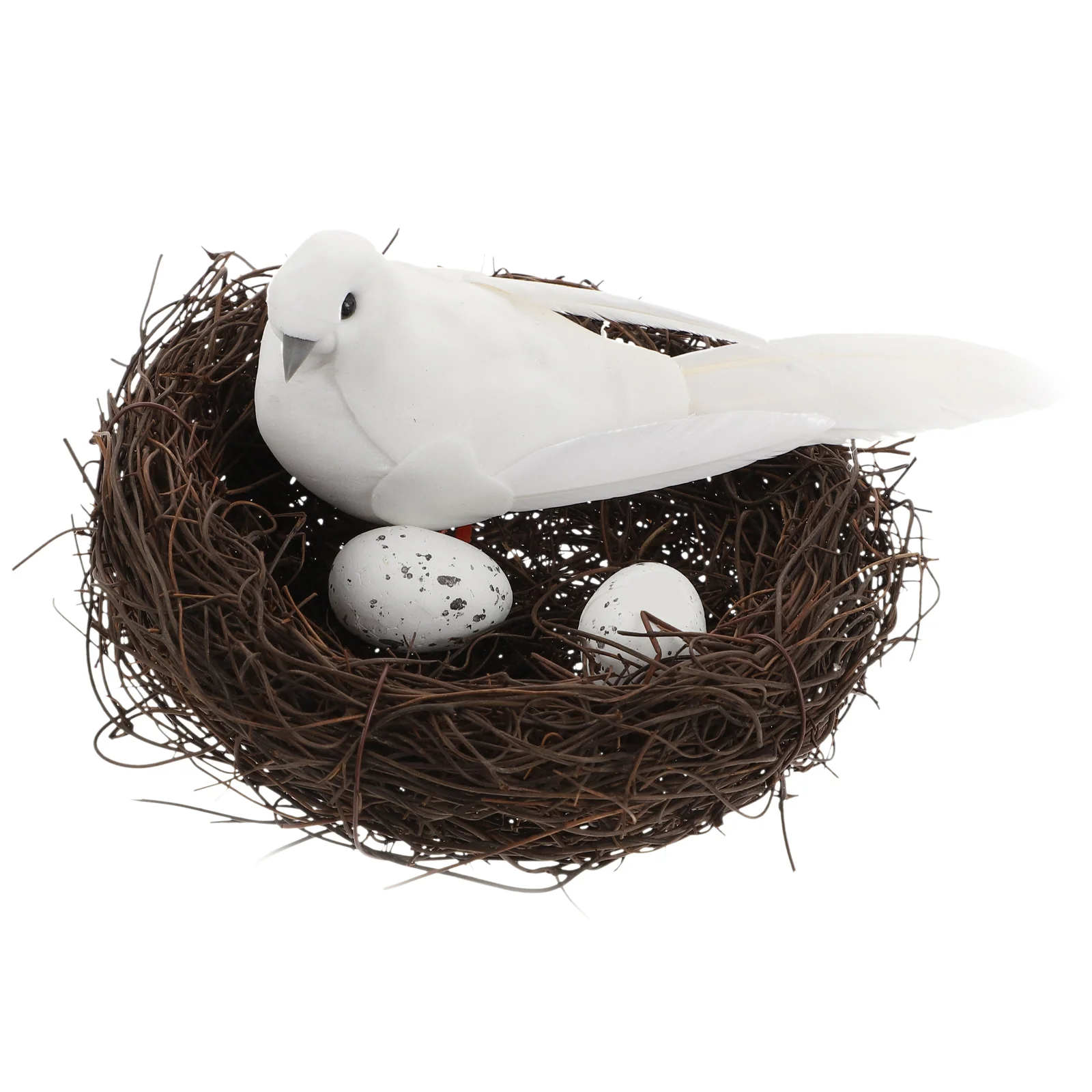 Pigeon Model Outdoor Wedding Decorations Foams Birds Nest Photo Props Adornment Set Artificial Christmas Nests
Pigeon Model Outdoor Wedding Decorations Foams Birds Nest Photo Props Adornment Set Artificial Christmas Nests