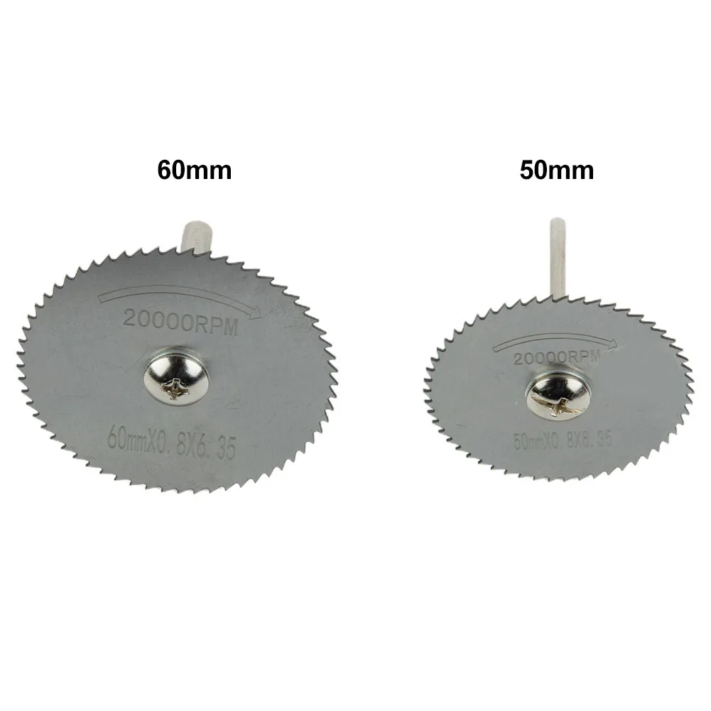 1pc HSS Mini Circular Saw Blades Wood Cutting Discs Rotary Tool Fo Metal Gypsum Board PVC Pipe Wood Cutting Disc 50/60mm
1pc HSS Mini Circular Saw Blades Wood Cutting Discs Rotary Tool Fo Metal Gypsum Board PVC Pipe Wood Cutting Disc 50/60mm