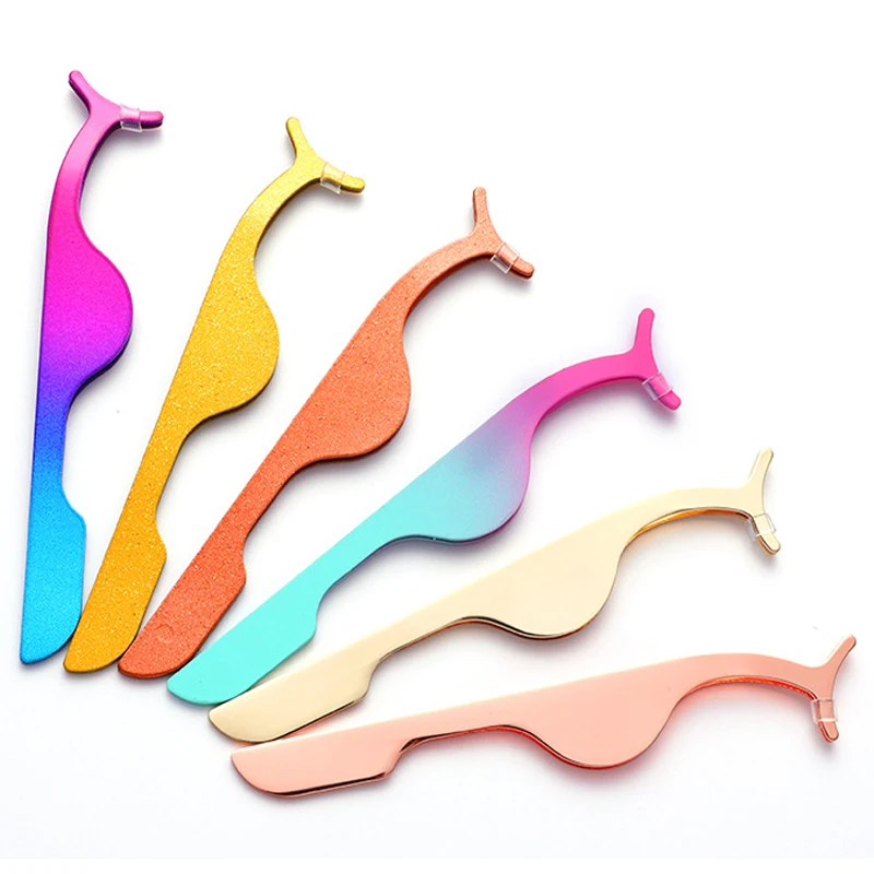 Eyelash Extension Forceps for Easy Application and Removal of Eyelashes Instant Adjustment and Repair of Ryelashes
Eyelash Extension Forceps for Easy Application and Removal of Eyelashes Instant Adjustment and Repair of Ryelashes