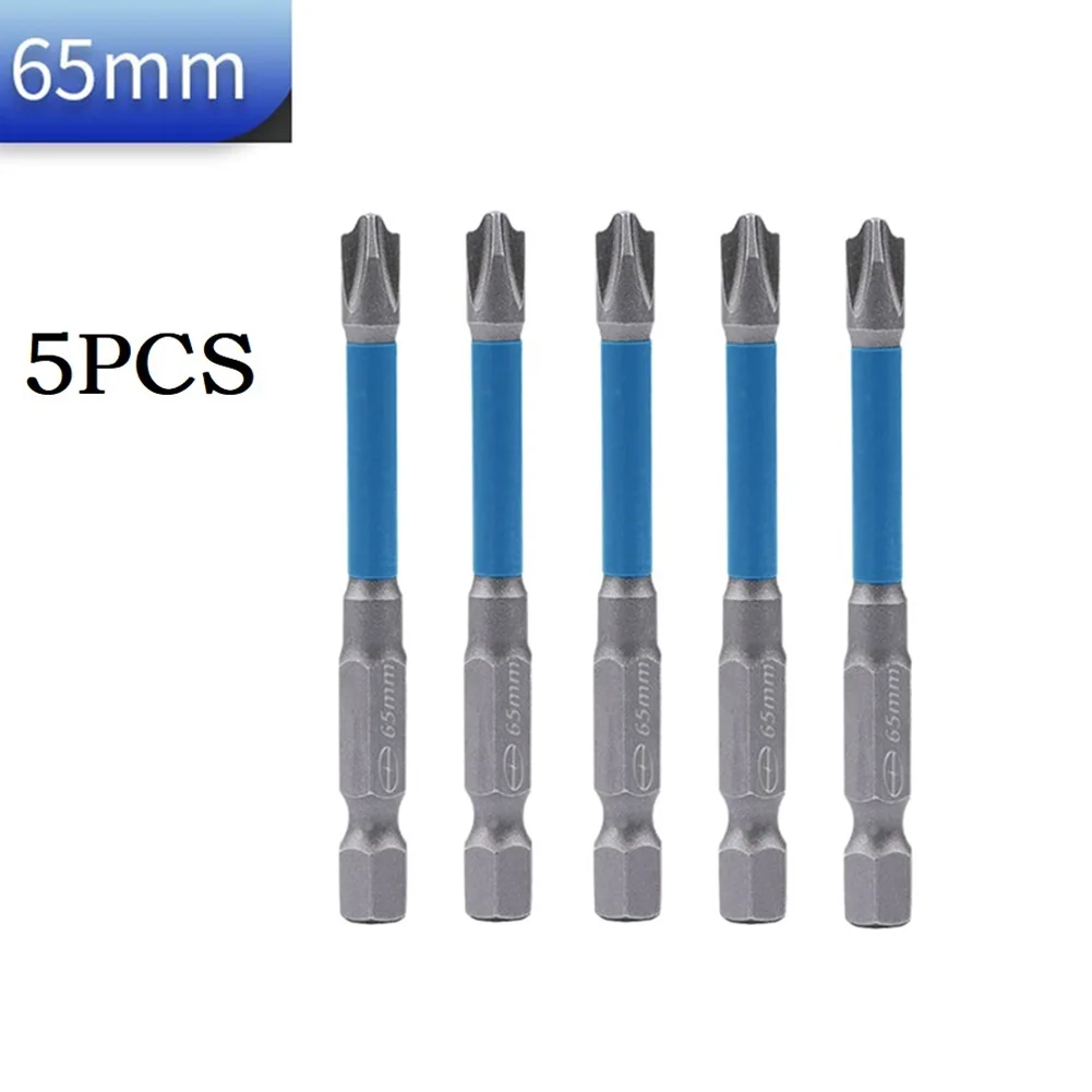 5Pcs FPH2 Cross Screwdriver Bit Nutdrivers Magnetic Batch Head 65/110mm For Socket Switch Electrician Power Tool
5Pcs FPH2 Cross Screwdriver Bit Nutdrivers Magnetic Batch Head 65/110mm For Socket Switch Electrician Power Tool