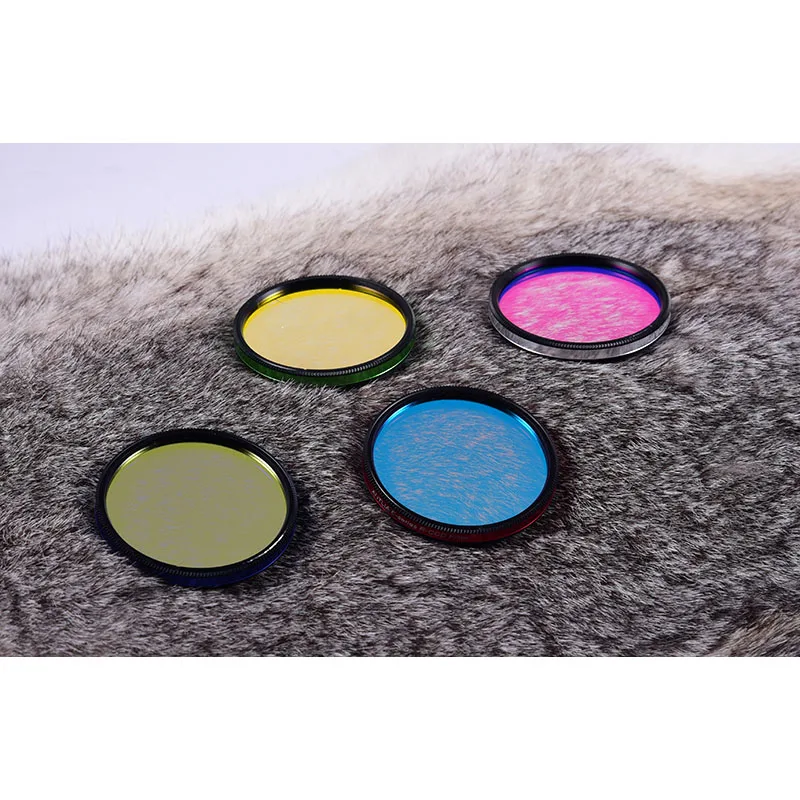 Antlia V-Series LRGB Imaging Filter Set - 2" Mounted - Deep Space Astrophotography Filter
Antlia V-Series LRGB Imaging Filter Set - 2" Mounted - Deep Space Astrophotography Filter