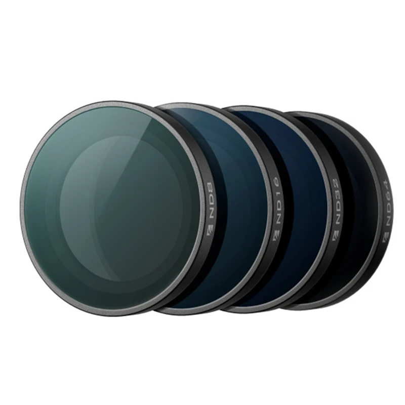 For Insta360 GO 3 ND Filter Set ND8/16/32/64 Action Camera Accessories For Insta 360 GO3
For Insta360 GO 3 ND Filter Set ND8/16/32/64 Action Camera Accessories For Insta 360 GO3
