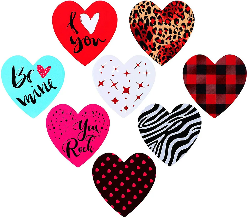 500pc/roll Tag Label Stickers Self-Adhesive Valentine Party Decor for Bottle Gift Box Food Bag Packaging love heart
500pc/roll Tag Label Stickers Self-Adhesive Valentine Party Decor for Bottle Gift Box Food Bag Packaging love heart