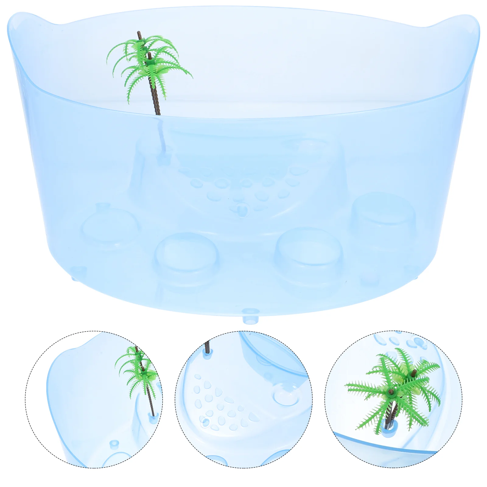 Reptile Tank Plastic Pet Tank Reptile Breeding Tank Turtle Feeding Box Pet Tank
Reptile Tank Plastic Pet Tank Reptile Breeding Tank Turtle Feeding Box Pet Tank