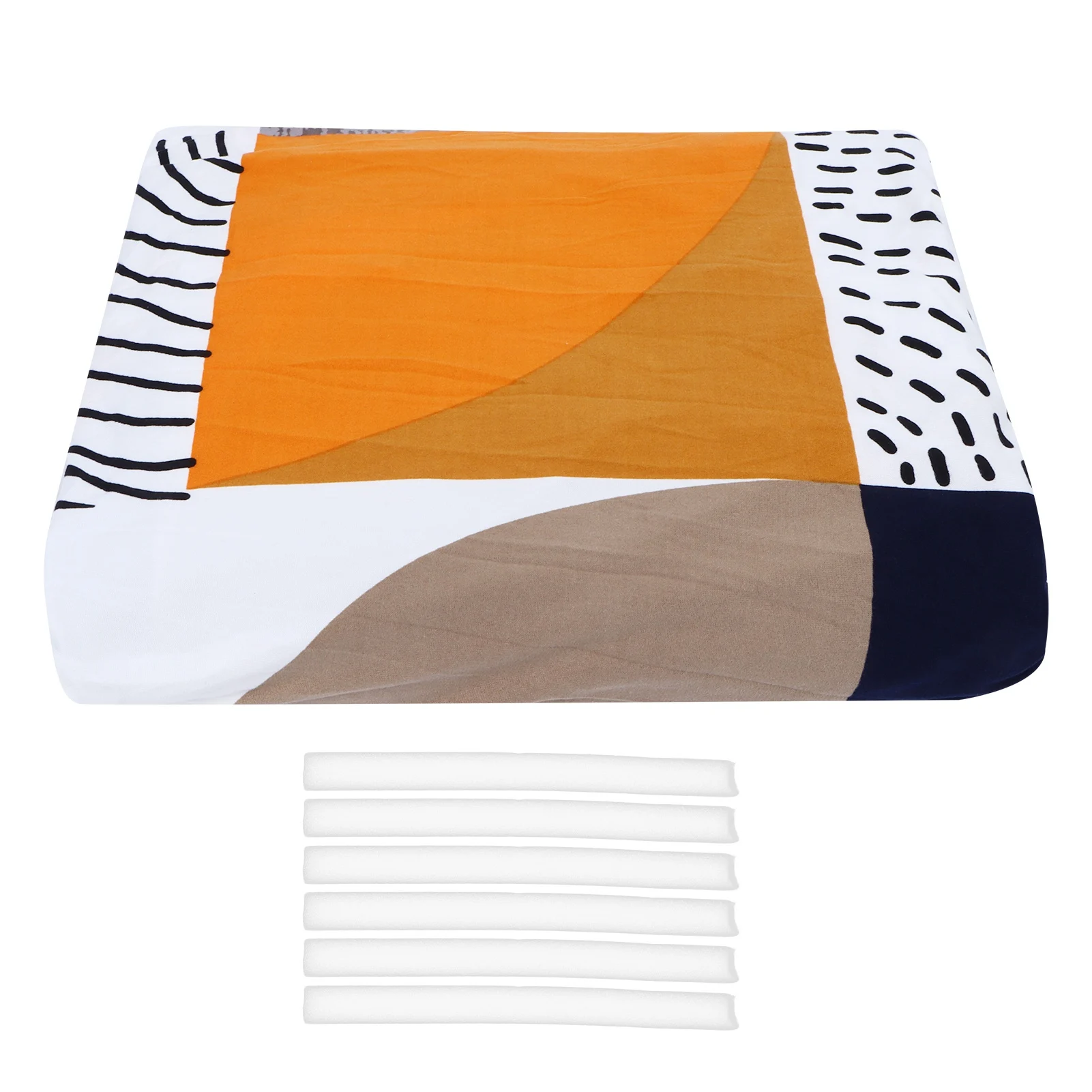 Geometry Pattern Sofa Covers Stretch Slipcover for Living Room Furniture Protector1 Seater
Geometry Pattern Sofa Covers Stretch Slipcover for Living Room Furniture Protector1 Seater