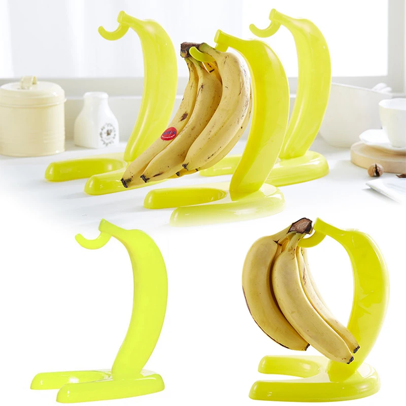 Banana Tree Hanger Detachable Banana Shaped Displaying Rack Fruit Fresh Keeping Creative Storage Hook For Home Storage Rack
Banana Tree Hanger Detachable Banana Shaped Displaying Rack Fruit Fresh Keeping Creative Storage Hook For Home Storage Rack