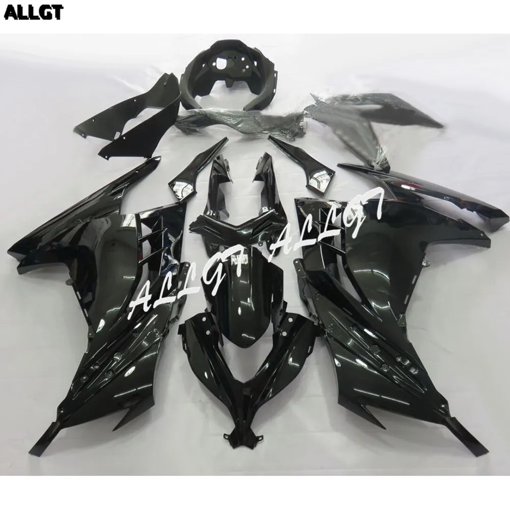 GLOSS BLACK Fairing Kit Injection ABS for Kawasaki Ninja300 Ninja 300 2013 2014
GLOSS BLACK Fairing Kit Injection ABS for Kawasaki Ninja300 Ninja 300 2013 2014