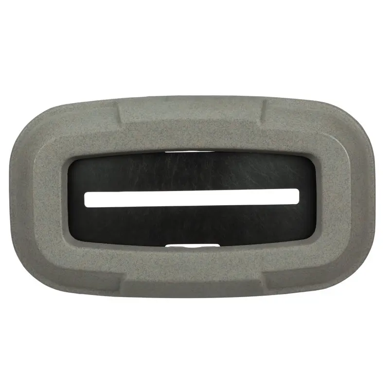 High-Quality 23 Gal. Graystone Rectangular Document Slot Trash Can Lid--Durable and Attractive Decoration for Home & Office
High-Quality 23 Gal. Graystone Rectangular Document Slot Trash Can Lid--Durable and Attractive Decoration for Home & Office