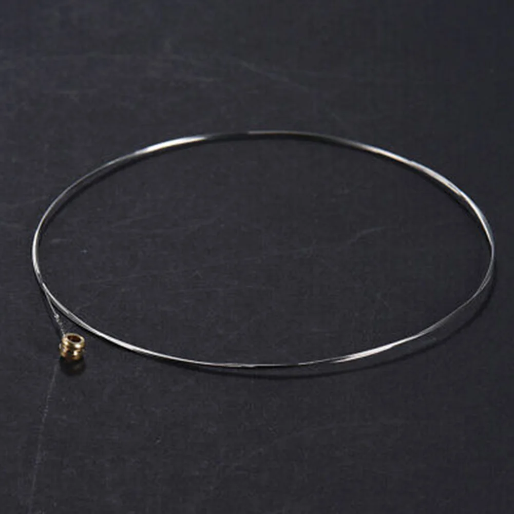 E-String Guitar String 10PCS 1st E-String For Electric Guitar Guitar Parts High-carbon Steel Musical Instruments High Quality
E-String Guitar String 10PCS 1st E-String For Electric Guitar Guitar Parts High-carbon Steel Musical Instruments High Quality