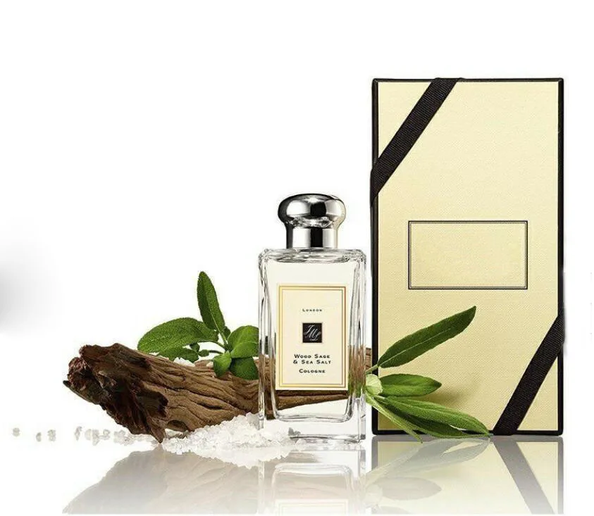 

Высококачественные духи Jo- Malone London, духи с англоязычной морской солью, ягодами, дикими голубыми колокольчиками, ароматами, древесиной морской соли 3 f