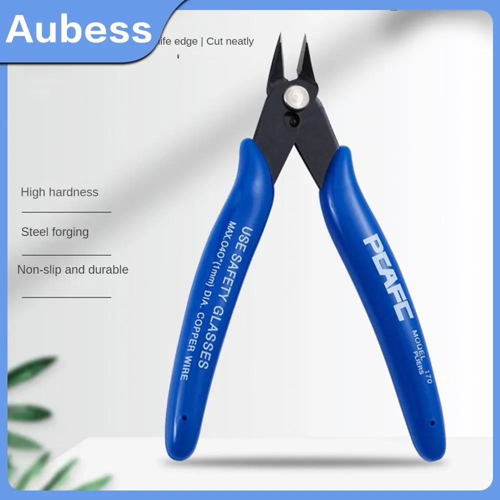 Ferronickel Carbon-Hardened Steel Round Nose End Cutting Jewelry Pliers Tools DIY Equipment Pliers Fit Handcraft Beadwork Repair
Ferronickel Carbon-Hardened Steel Round Nose End Cutting Jewelry Pliers Tools DIY Equipment Pliers Fit Handcraft Beadwork Repair