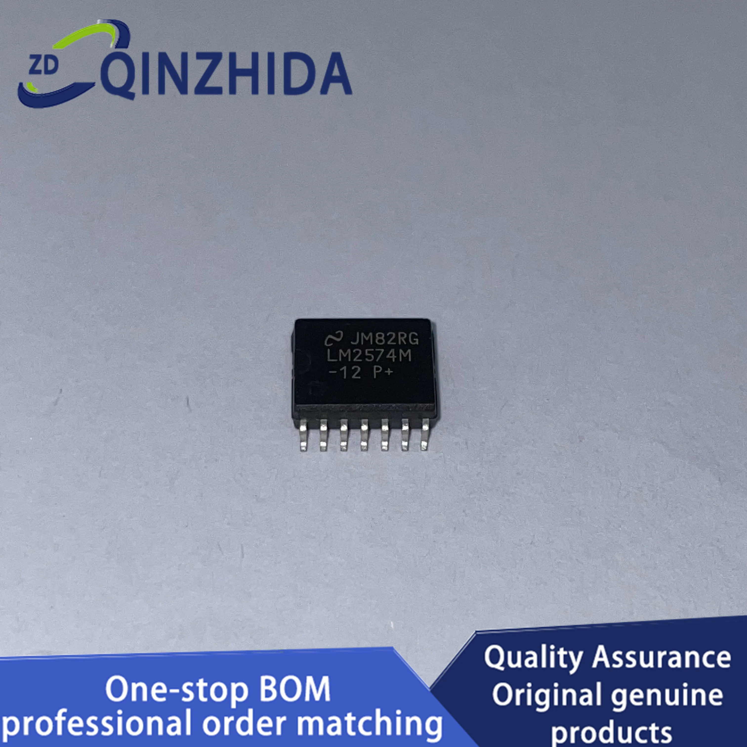 5-10Pcs/Lot LM2574M-12 SOP14 Electronic Components IC Chips Integrated Circuits IC
5-10Pcs/Lot LM2574M-12 SOP14 Electronic Components IC Chips Integrated Circuits IC