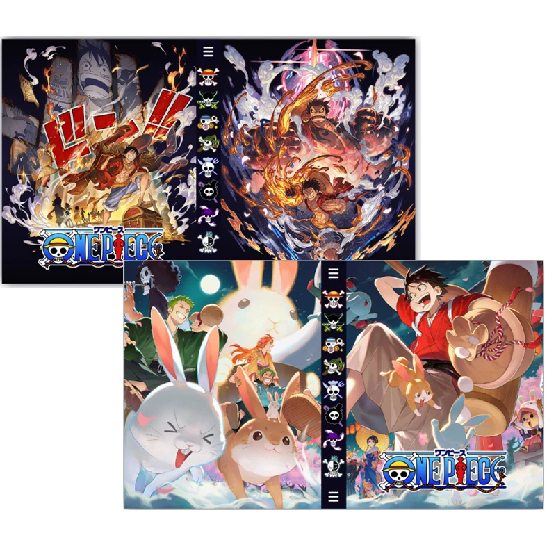 2023 Anime One Piece Card Map Letters Cartoon Figure 240Pcs Vmax Game Cards Collection Album Book Holder Children Toys Gifts
2023 Anime One Piece Card Map Letters Cartoon Figure 240Pcs Vmax Game Cards Collection Album Book Holder Children Toys Gifts