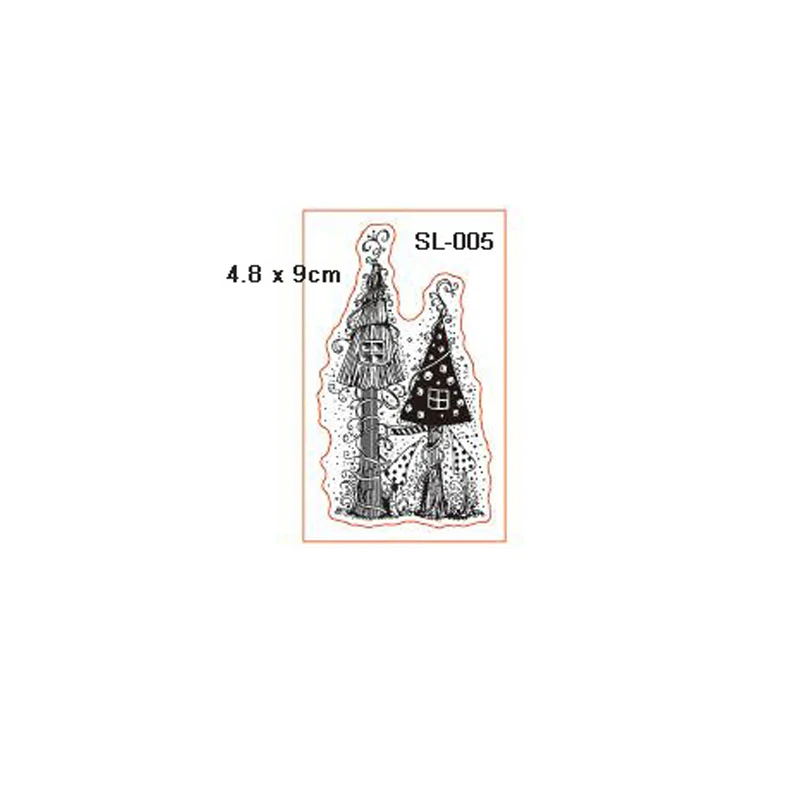New Arrival Mushroom Clear Stamps for DIY Scrapbooking Card Transparent Silicone Stamp Making Photo Album Crafts Decor
New Arrival Mushroom Clear Stamps for DIY Scrapbooking Card Transparent Silicone Stamp Making Photo Album Crafts Decor