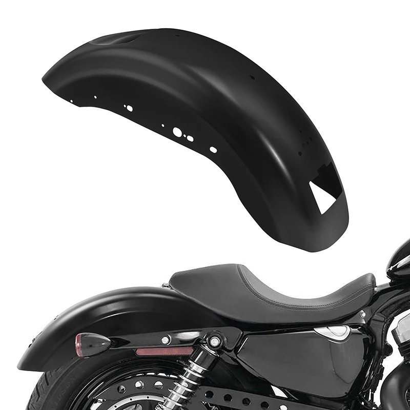 Motorcycle Rear Fender For Harley Sportster Sportster XL883 XL1200 1999-2003 2002 2001 2000 Electrophoretic Black
Motorcycle Rear Fender For Harley Sportster Sportster XL883 XL1200 1999-2003 2002 2001 2000 Electrophoretic Black