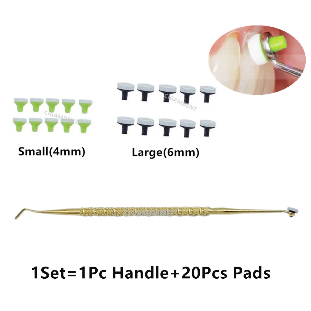 Dental composite resin scraper Handle Quick and fast filling material Instrument forming tool Foam pad OptraSculpt
Dental composite resin scraper Handle Quick and fast filling material Instrument forming tool Foam pad OptraSculpt