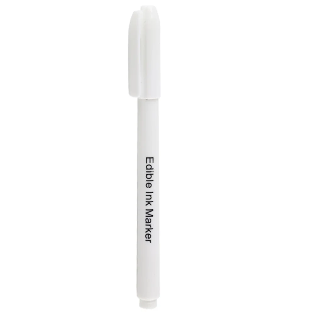 Penedible Pens Marker Writer Baking Markers Grade Ink Marking Cake Decorator Decorating Coloring Tip Mark Decorationsparty
Penedible Pens Marker Writer Baking Markers Grade Ink Marking Cake Decorator Decorating Coloring Tip Mark Decorationsparty