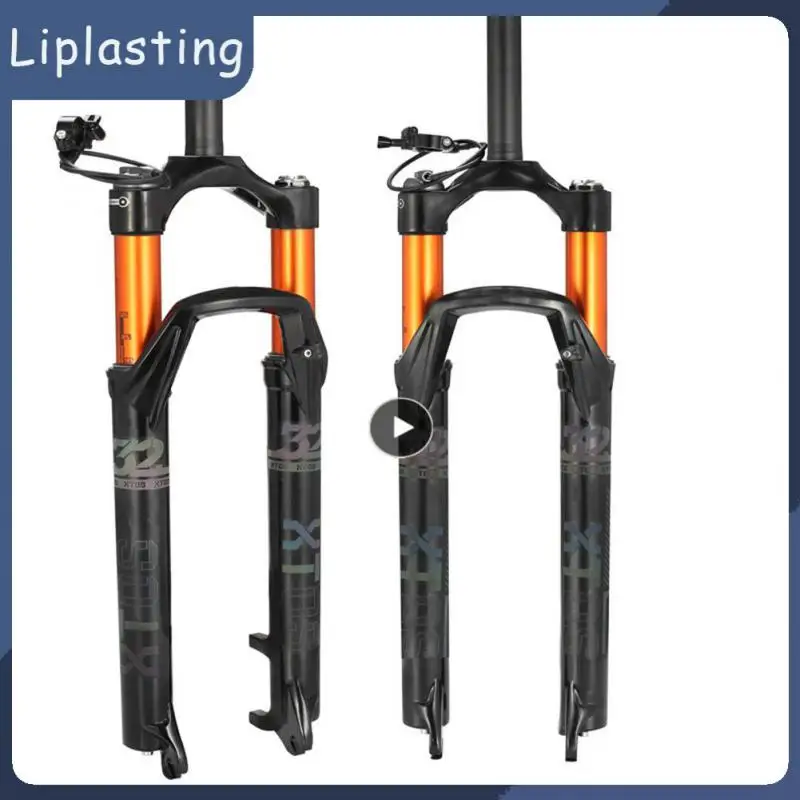 Bike Front Fork Aluminum Alloy Shock Absorption Bike Shock Forks B Double Shoulder Air Fork Durable Bicycle Fork Shock Forks
Bike Front Fork Aluminum Alloy Shock Absorption Bike Shock Forks B Double Shoulder Air Fork Durable Bicycle Fork Shock Forks