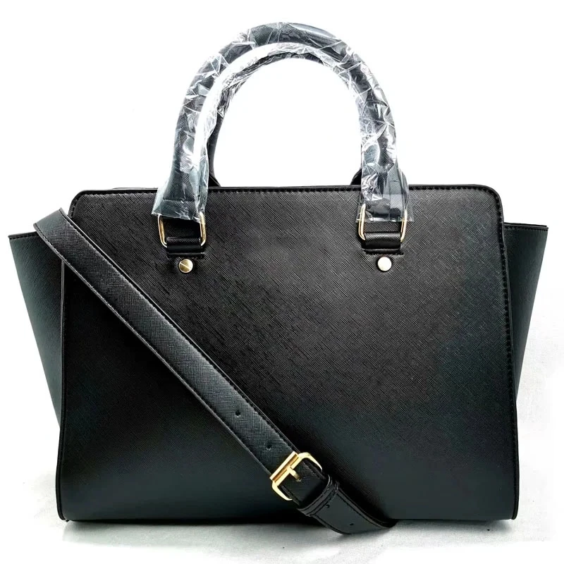 Luxury Ladies Brand Handbag Classic High Quality Designer Large Capacity Messenger Bag 2022 Simple Travel Shopping Bag
Luxury Ladies Brand Handbag Classic High Quality Designer Large Capacity Messenger Bag 2022 Simple Travel Shopping Bag