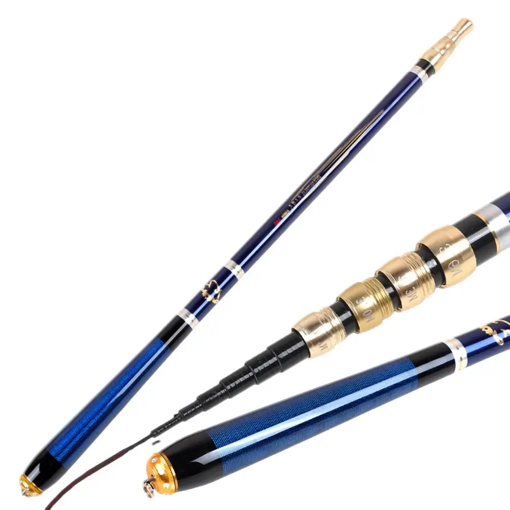 Durable High Quality Hot Sale Practical Brand New Positioning Rod Carp Rod Ultra-light 3.6M-6.3M Fishing Tackle
Durable High Quality Hot Sale Practical Brand New Positioning Rod Carp Rod Ultra-light 3.6M-6.3M Fishing Tackle