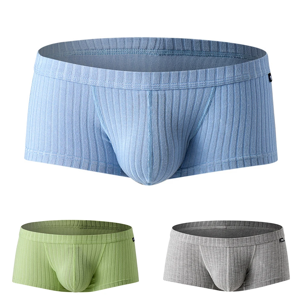 Mens Sweat Breathable Briefs Low Waist Boxer Trunks Underwear Soft Comfy Pouch Enhancing Arrow Panties Homme Slip Underpants
Mens Sweat Breathable Briefs Low Waist Boxer Trunks Underwear Soft Comfy Pouch Enhancing Arrow Panties Homme Slip Underpants