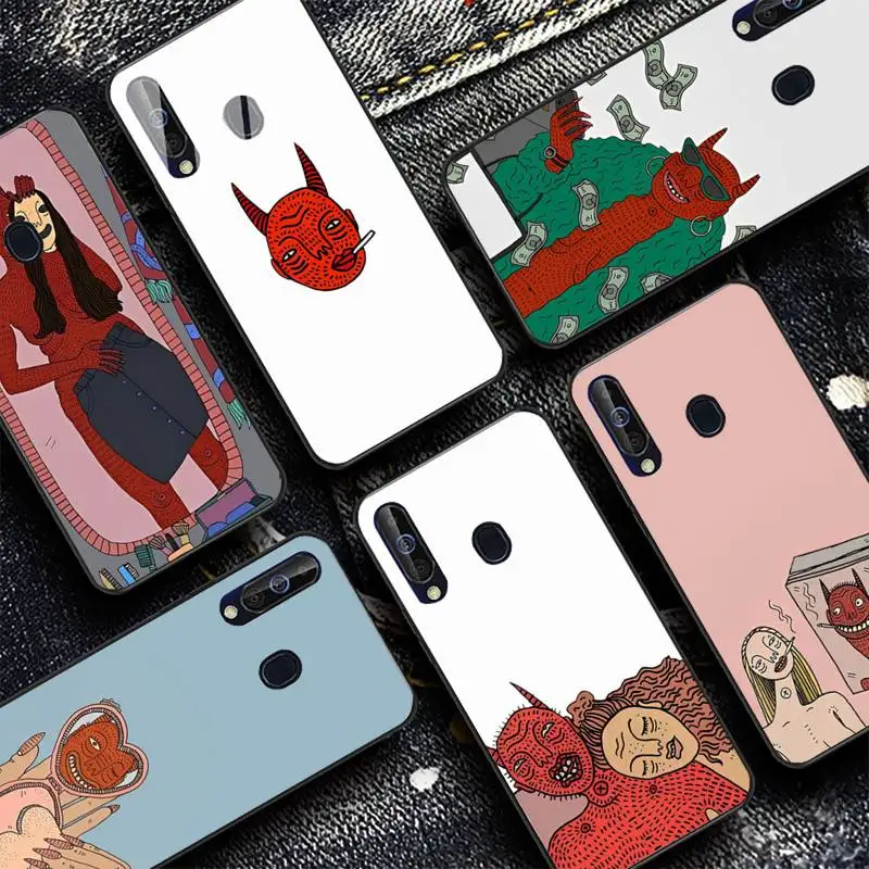 Polly Nor Women Art Phone Case for Samsung A51 01 50 71 21S 70 10 31 40 30 20E 11 A7 2018
Polly Nor Women Art Phone Case for Samsung A51 01 50 71 21S 70 10 31 40 30 20E 11 A7 2018