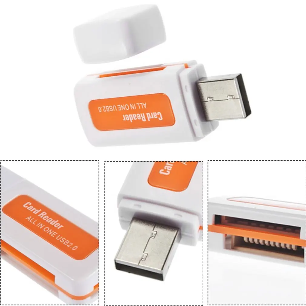4 в 1 устройство для чтения Micro SD TF M2 
4 в 1 устройство для чтения Micro SD TF M2