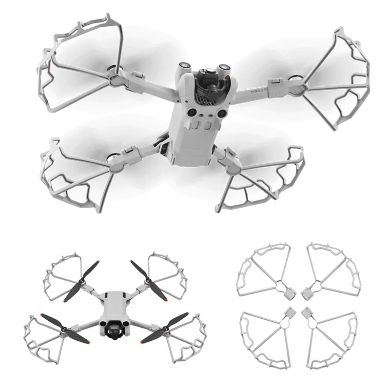 Защитное кольцо пропеллера для DJI Mini 3 Pro, полузакрытое кольцо, защитный реквизит, крышка лезвия клетки, аксессуары для дрона
Защитное кольцо пропеллера для DJI Mini 3 Pro, полузакрытое кольцо, защитный реквизит, крышка лезвия клетки, аксессуары для дрона