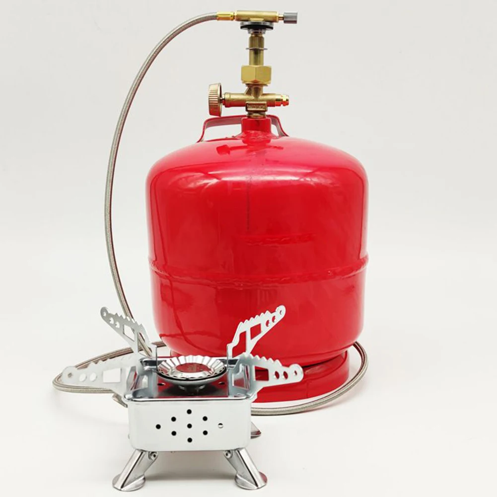 Stove Adapter Stove Head Converter Applicable Countries: Russia 4.5*4*4cm Aluminum Alloy Easy To Control Gold Safe
Stove Adapter Stove Head Converter Applicable Countries: Russia 4.5*4*4cm Aluminum Alloy Easy To Control Gold Safe