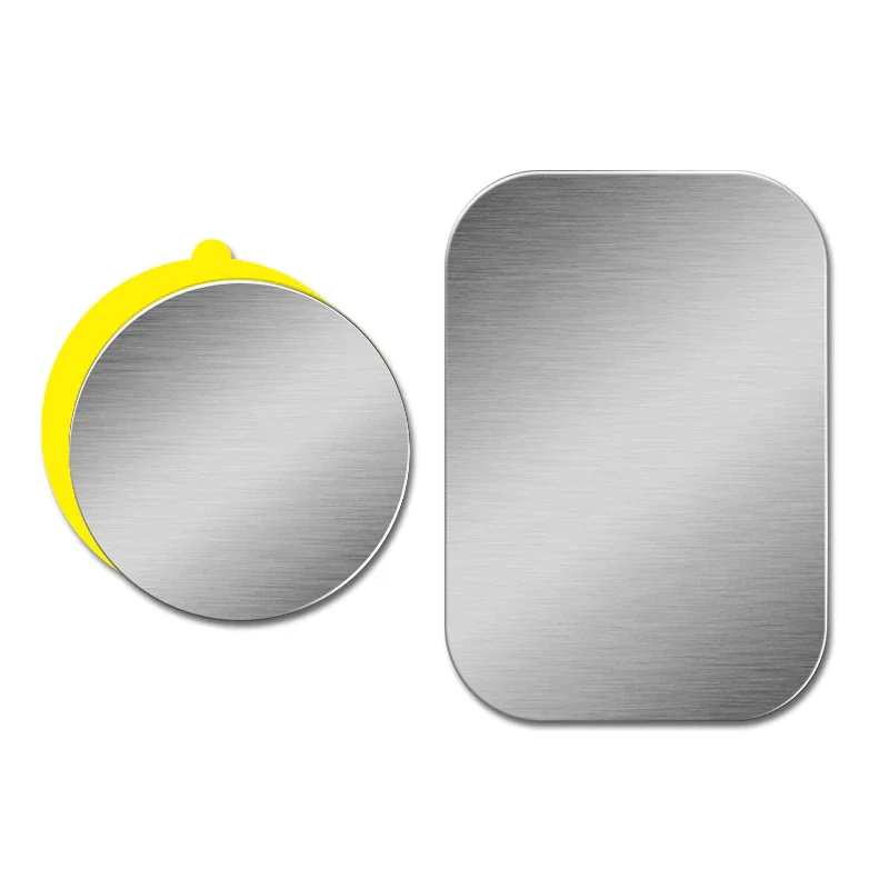 Phone Holder for Car Disk Phone Stand Magnet Metal Plate Metal Plate Iron Sheets for Car Phone Holder
Phone Holder for Car Disk Phone Stand Magnet Metal Plate Metal Plate Iron Sheets for Car Phone Holder