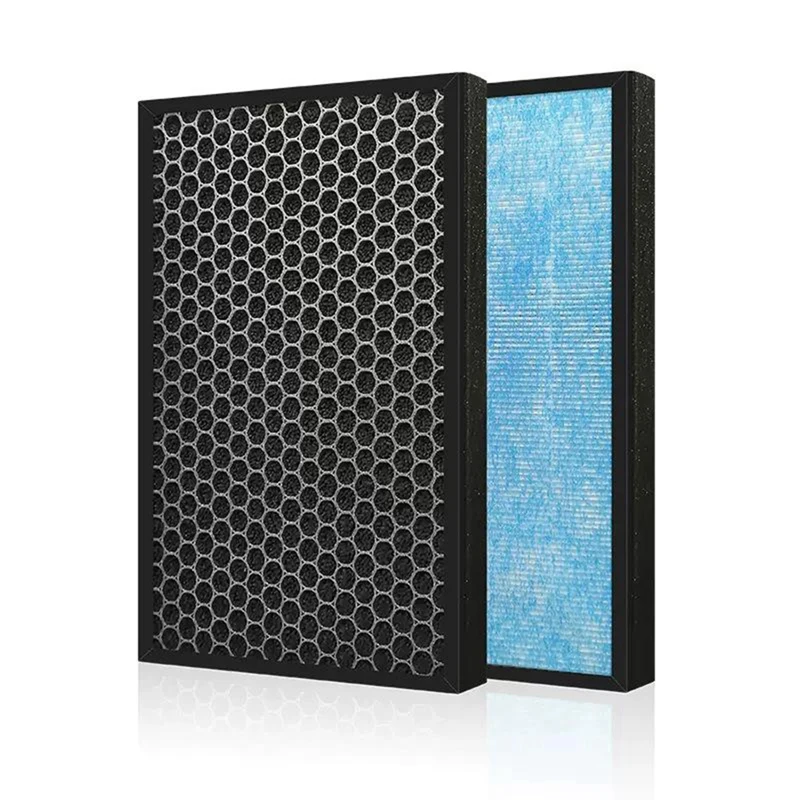 Replacement Hepa & Carbon Filter Compatible For Hitachi EP-GD12 EP-EV65 EP-CV60 EP-A6000 EP-A7000 EP-A8000 Air Purifier
Replacement Hepa & Carbon Filter Compatible For Hitachi EP-GD12 EP-EV65 EP-CV60 EP-A6000 EP-A7000 EP-A8000 Air Purifier