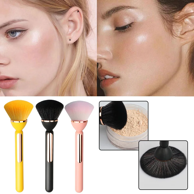 New Lotus Single Branch Powder Makeup Brush Beauty Tools Soft Single Branch Fixed Makeup Powder Cheek Makeup Nail Cleaning Brush
New Lotus Single Branch Powder Makeup Brush Beauty Tools Soft Single Branch Fixed Makeup Powder Cheek Makeup Nail Cleaning Brush